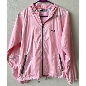 Fila Windbreaker